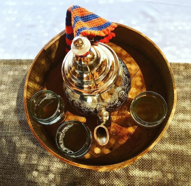 Marrakech Tea